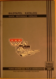 Taunus Bildtafel-Katalog