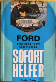 Ford 17m / 20m Schnellhelfer