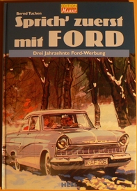 Ford Taunus-Werbung