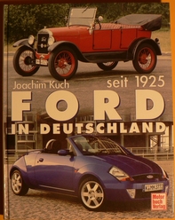 Ford in Deutschland seit 1925
