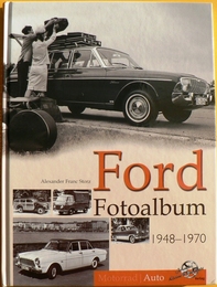 Ford Fotoalbum 1948 - 1970