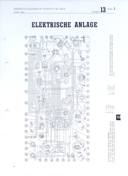 P5 Elektrik-Schaltplan 'Selbsthelfer'-Buch