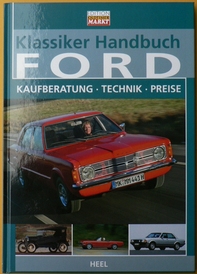 Oldtimer Markt: Klassiker Handbuch Ford
