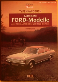 Klassische Ford-Modelle